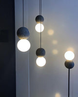 Orien Balanced Form Pendant Lamp - CasaraHouse