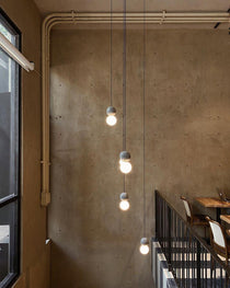 Orien Balanced Form Pendant Lamp - CasaraHouse