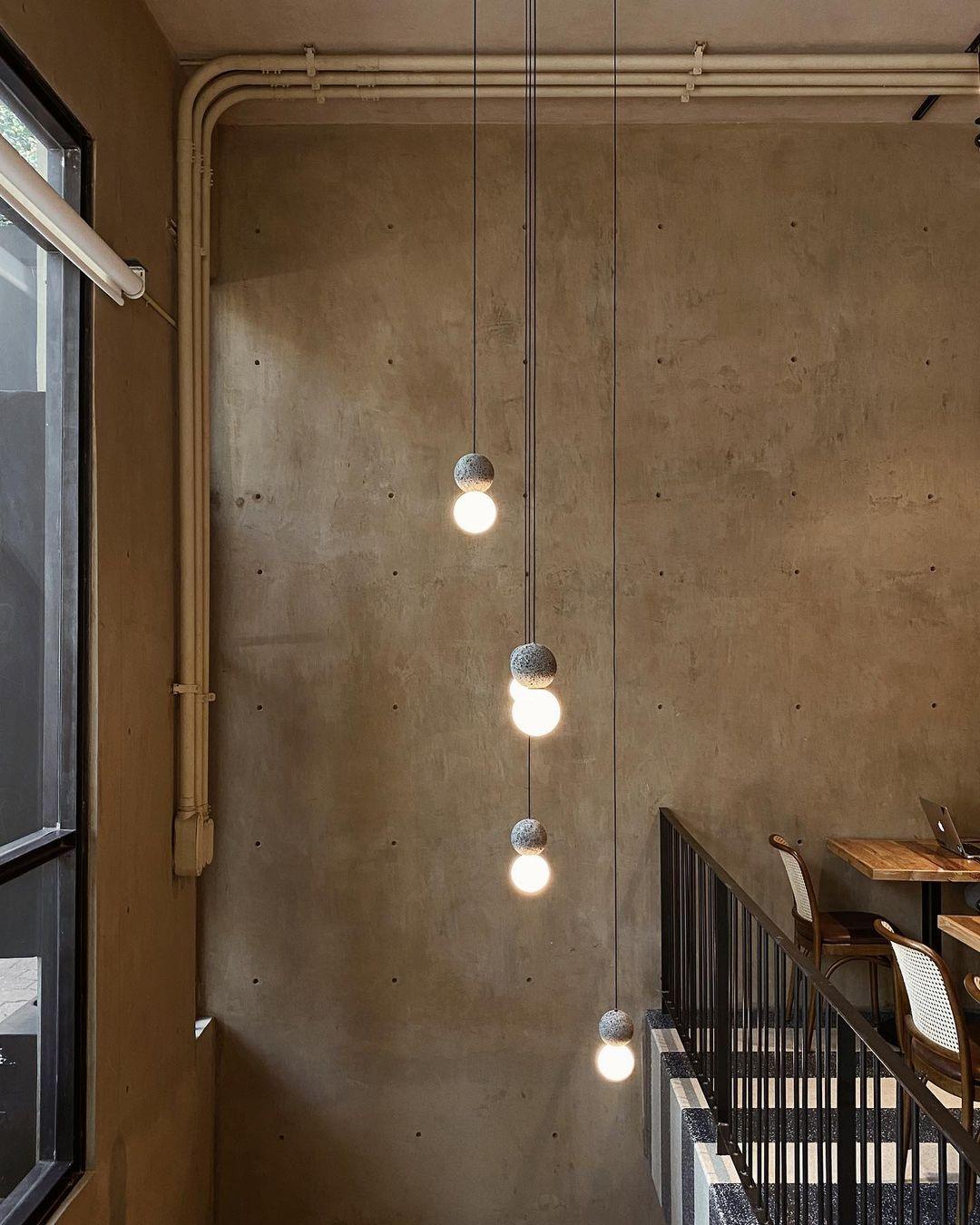 Orien Balanced Form Pendant Lamp - CasaraHouse