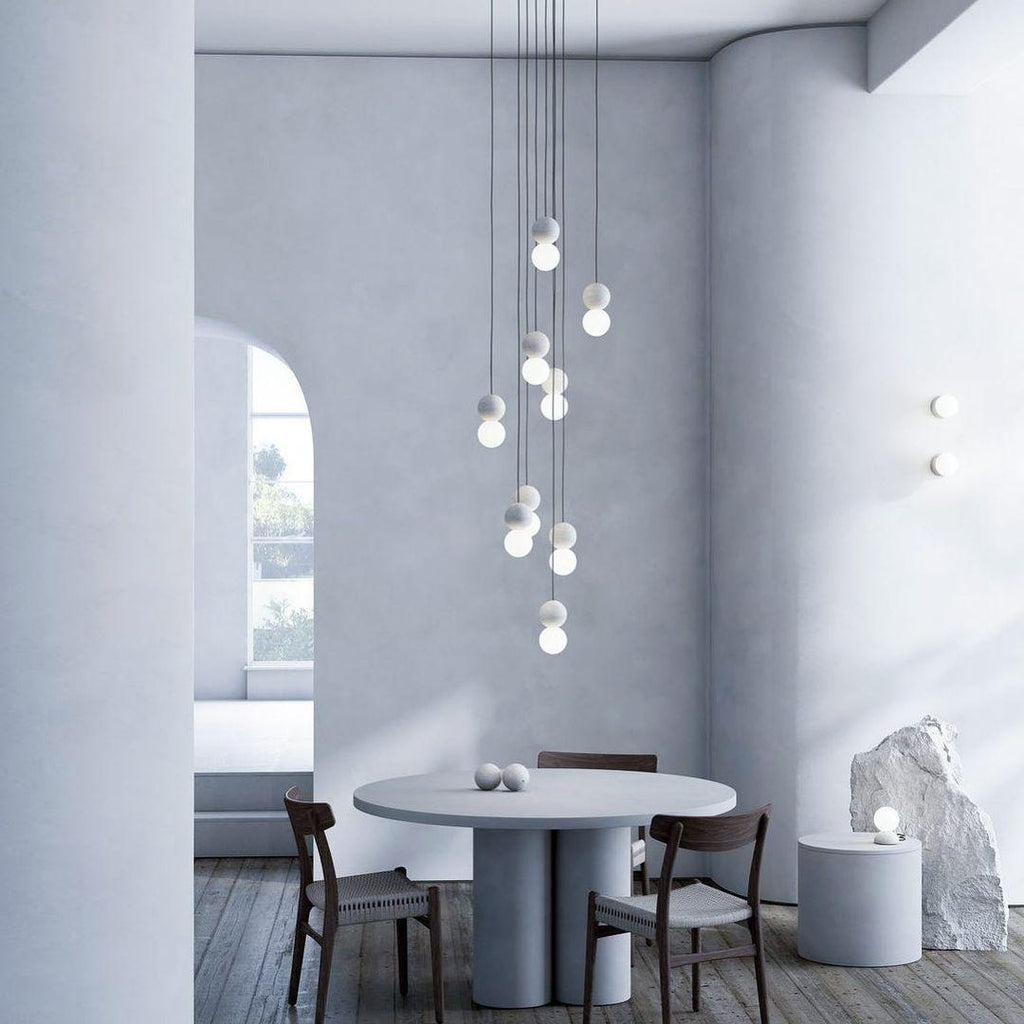 Orien Balanced Form Pendant Lamp - CasaraHouse