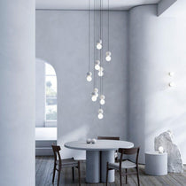 Orien Balanced Form Pendant Lamp - CasaraHouse