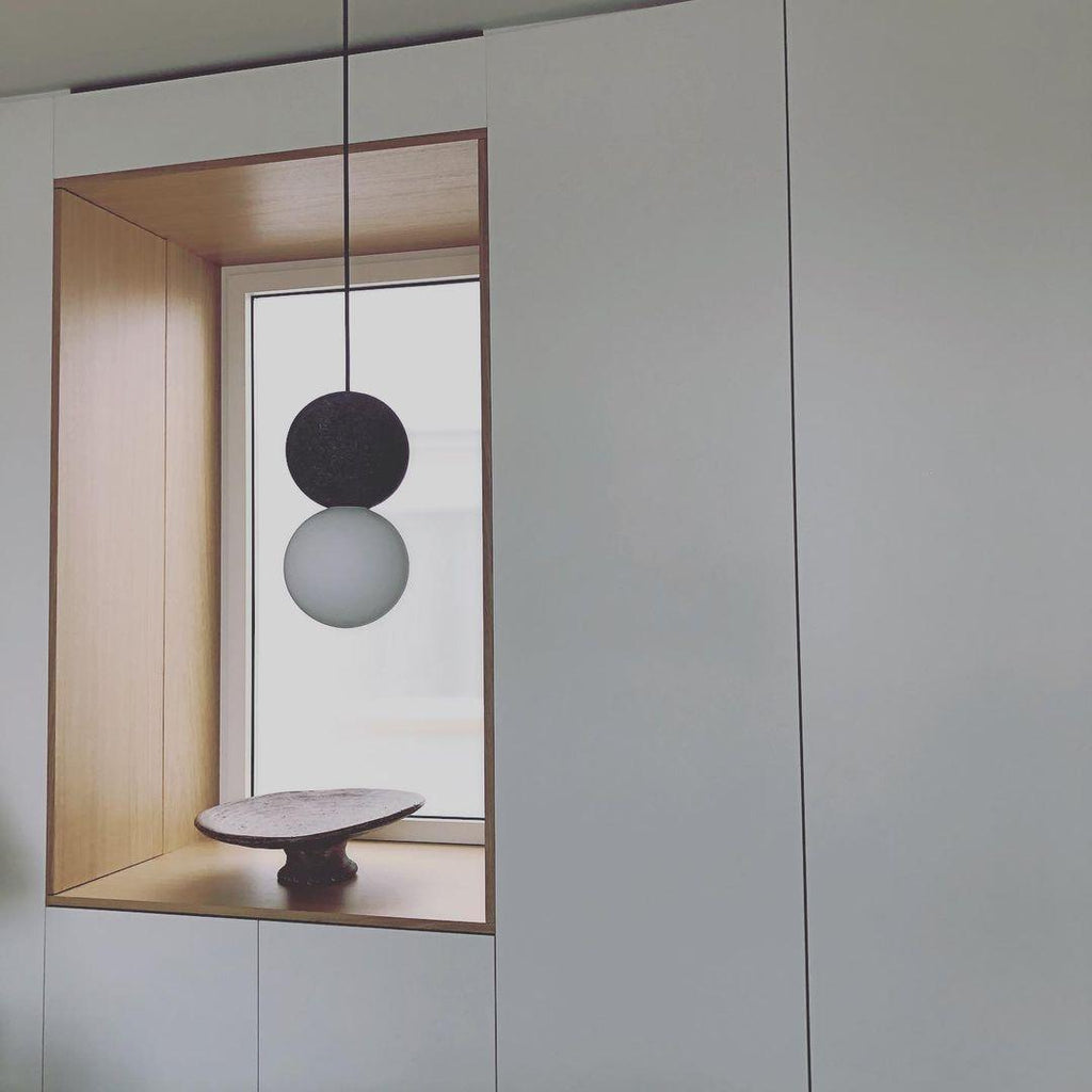 Orien Balanced Form Pendant Lamp - CasaraHouse