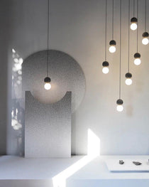 Orien Balanced Form Pendant Lamp - CasaraHouse