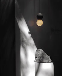 Orien Balanced Form Pendant Lamp - CasaraHouse
