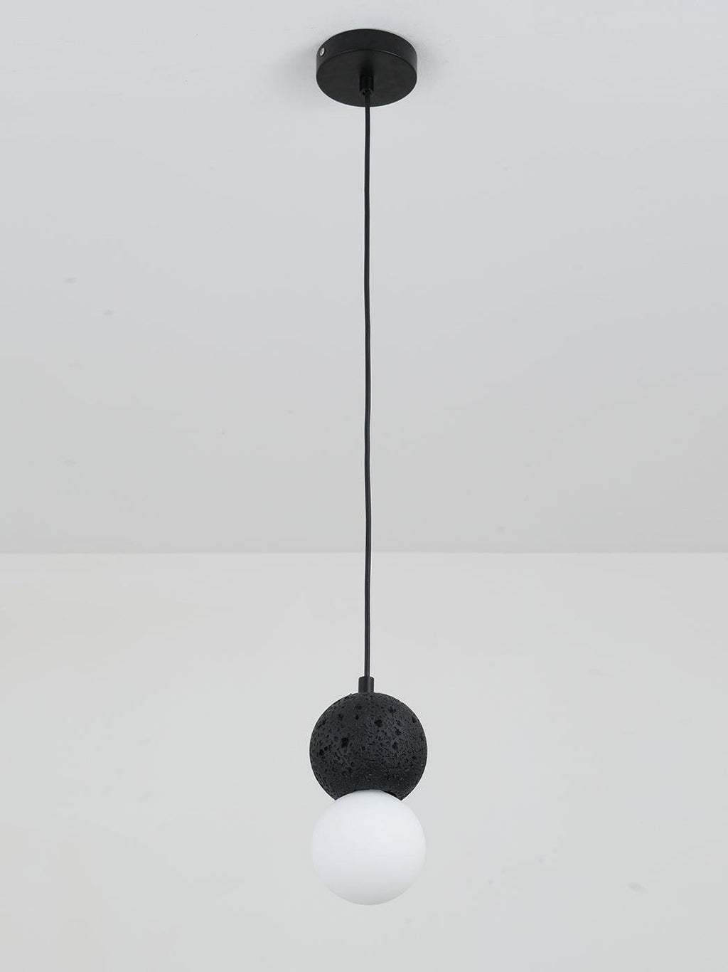 Orien Balanced Form Pendant Lamp - CasaraHouse