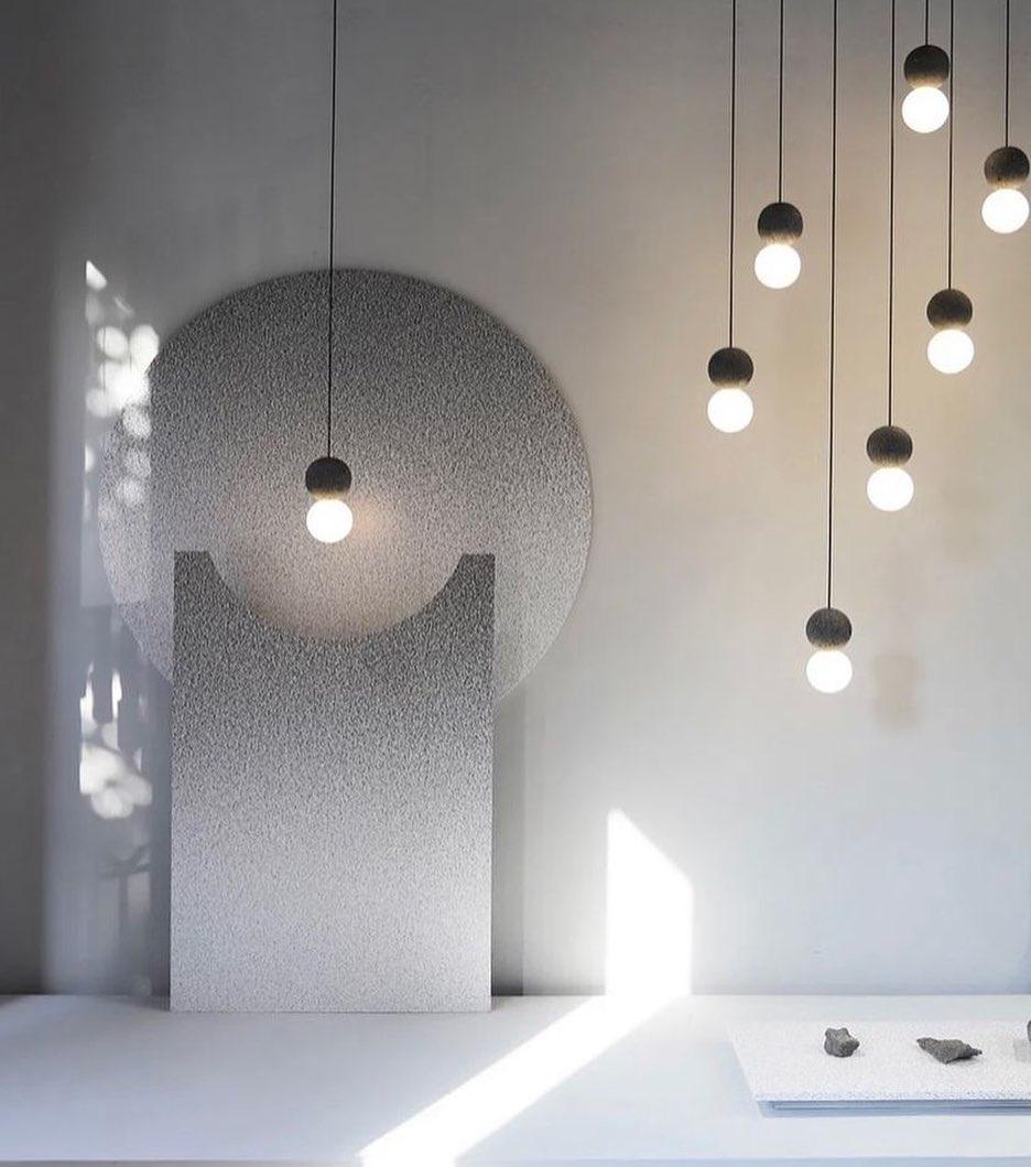 Orien Balanced Form Pendant Lamp - CasaraHouse