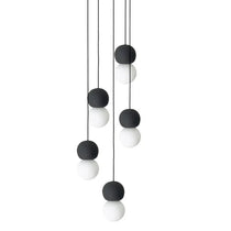Orien Balanced Form Pendant Lamp - CasaraHouse