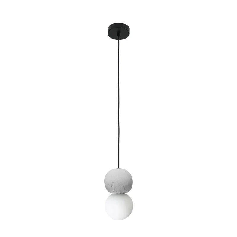Orien Balanced Form Pendant Lamp - CasaraHouse
