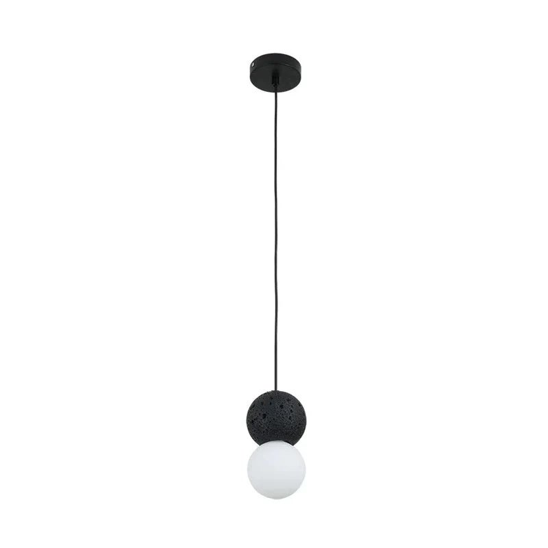 Orien Balanced Form Pendant Lamp - CasaraHouse
