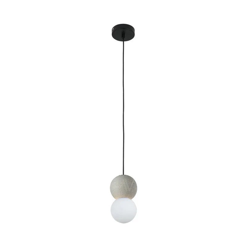 Orien Balanced Form Pendant Lamp - CasaraHouse
