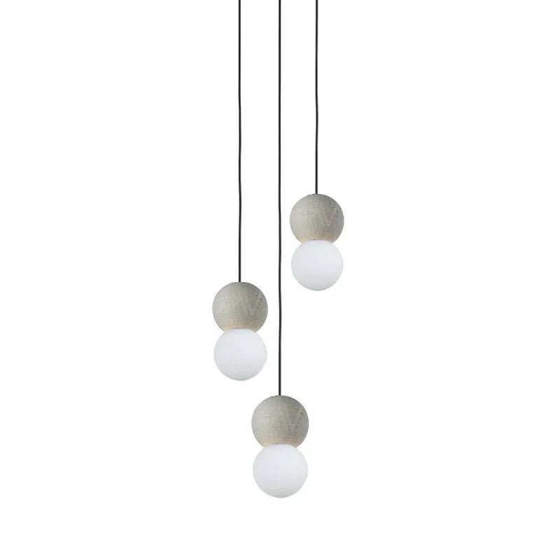 Orien Balanced Form Pendant Lamp - CasaraHouse
