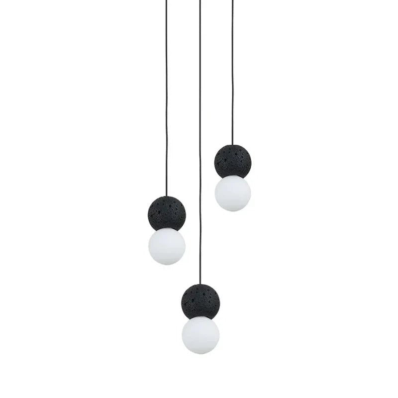 Orien Balanced Form Pendant Lamp - CasaraHouse
