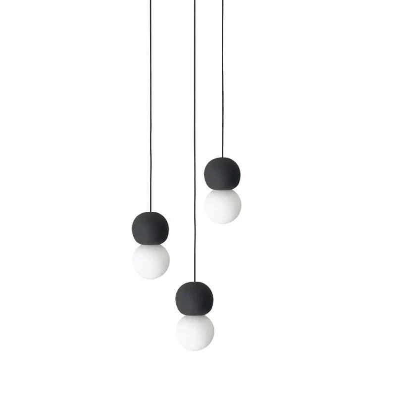Orien Balanced Form Pendant Lamp - CasaraHouse