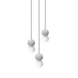 Orien Balanced Form Pendant Lamp - CasaraHouse