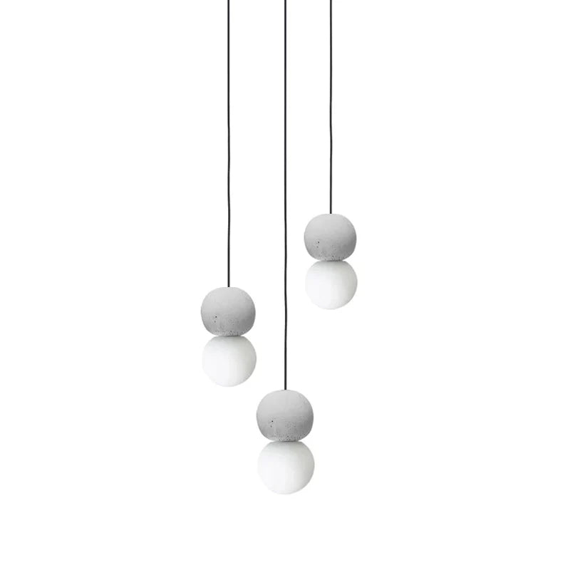 Orien Balanced Form Pendant Lamp - CasaraHouse