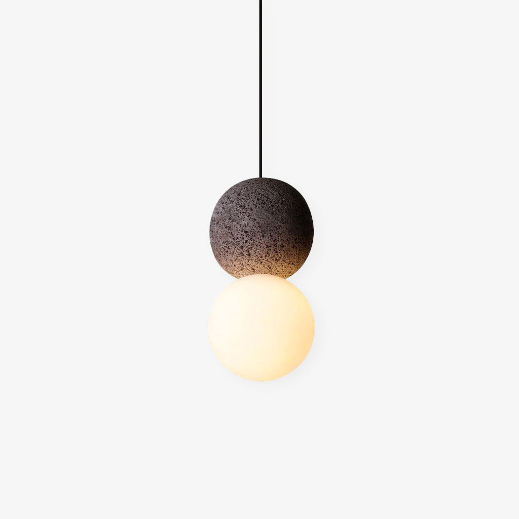 Orien Balanced Form Pendant Lamp - CasaraHouse