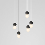 Orien Balanced Form Pendant Lamp - CasaraHouse