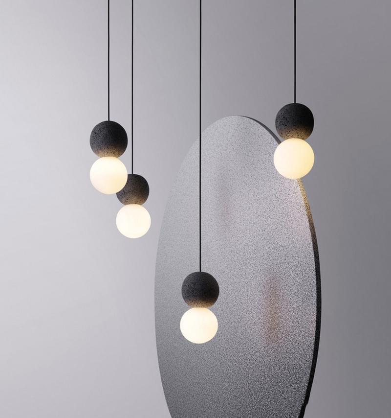 Orien Balanced Form Pendant Lamp - CasaraHouse