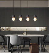 Orien Balanced Form Pendant Lamp - CasaraHouse