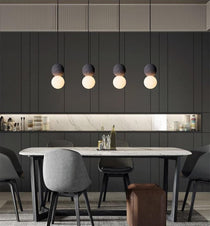 Orien Balanced Form Pendant Lamp - CasaraHouse