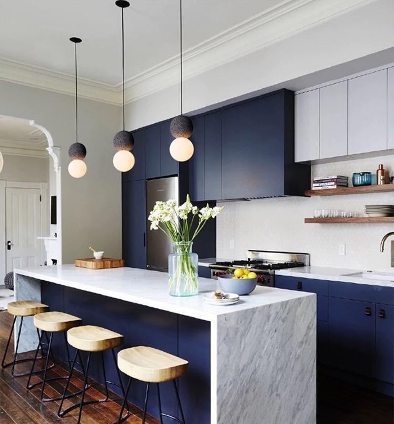 Orien Balanced Form Pendant Lamp - CasaraHouse