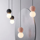 Orien Balanced Form Pendant Lamp - CasaraHouse