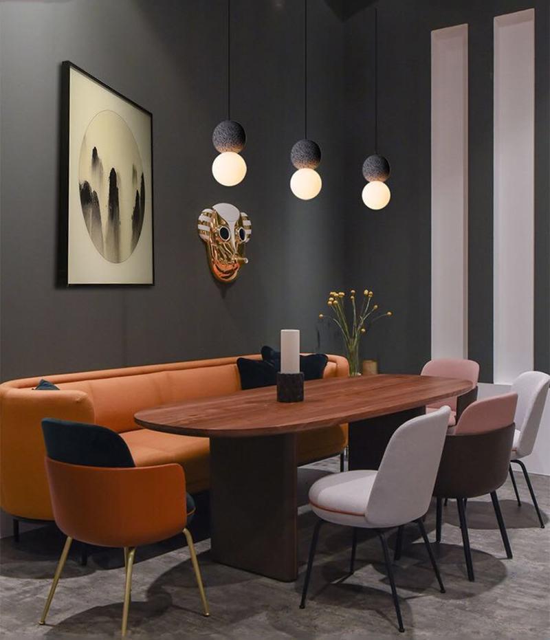 Orien Balanced Form Pendant Lamp - CasaraHouse