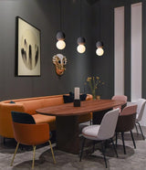 Orien Balanced Form Pendant Lamp - CasaraHouse