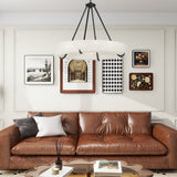 Modern Orion Alabaster Chandelier - CasaraHouse
