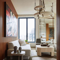 Oslo Alabaster Chandelier A