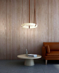 Oslo Alabaster Chandelier A