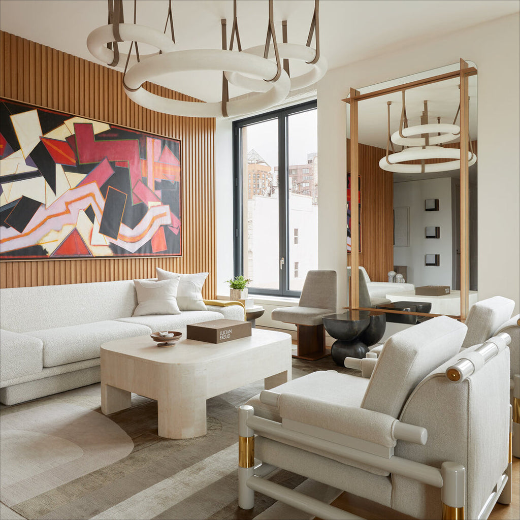 Oslo Alabaster Chandelier A