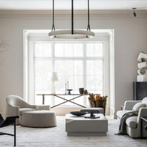 Oslo Alabaster Chandelier A