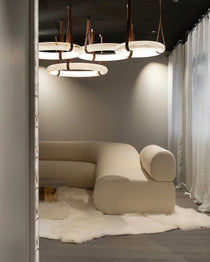 Oslo Alabaster Chandelier A