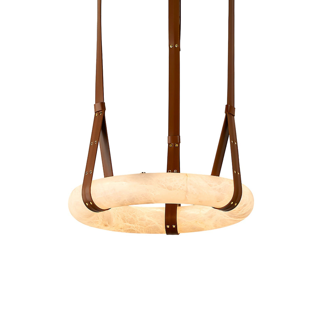 Oslo Alabaster Chandelier A