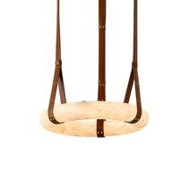 Oslo Alabaster Chandelier A