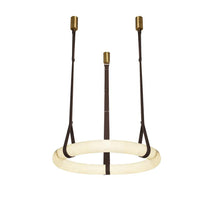 Oslo Alabaster Chandelier A