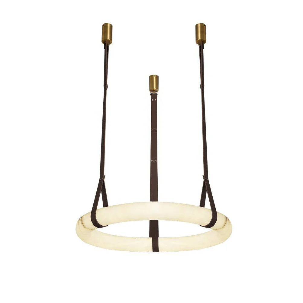Oslo Alabaster Chandelier A