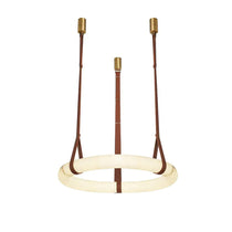Oslo Alabaster Chandelier A