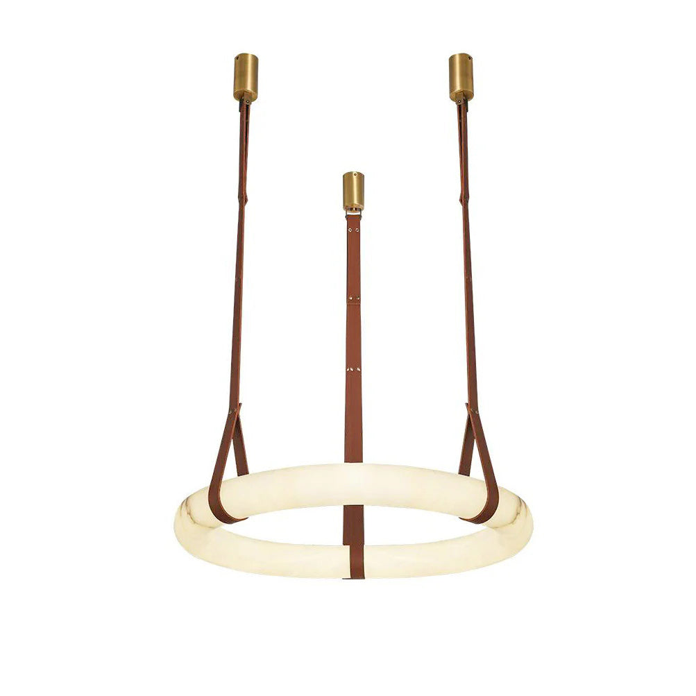 Oslo Alabaster Chandelier A