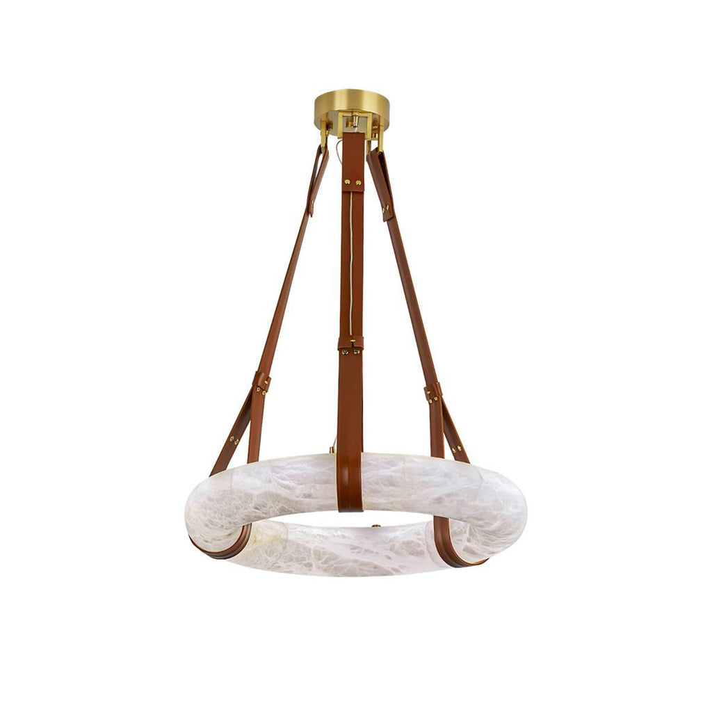 Oslo Alabaster Chandelier B