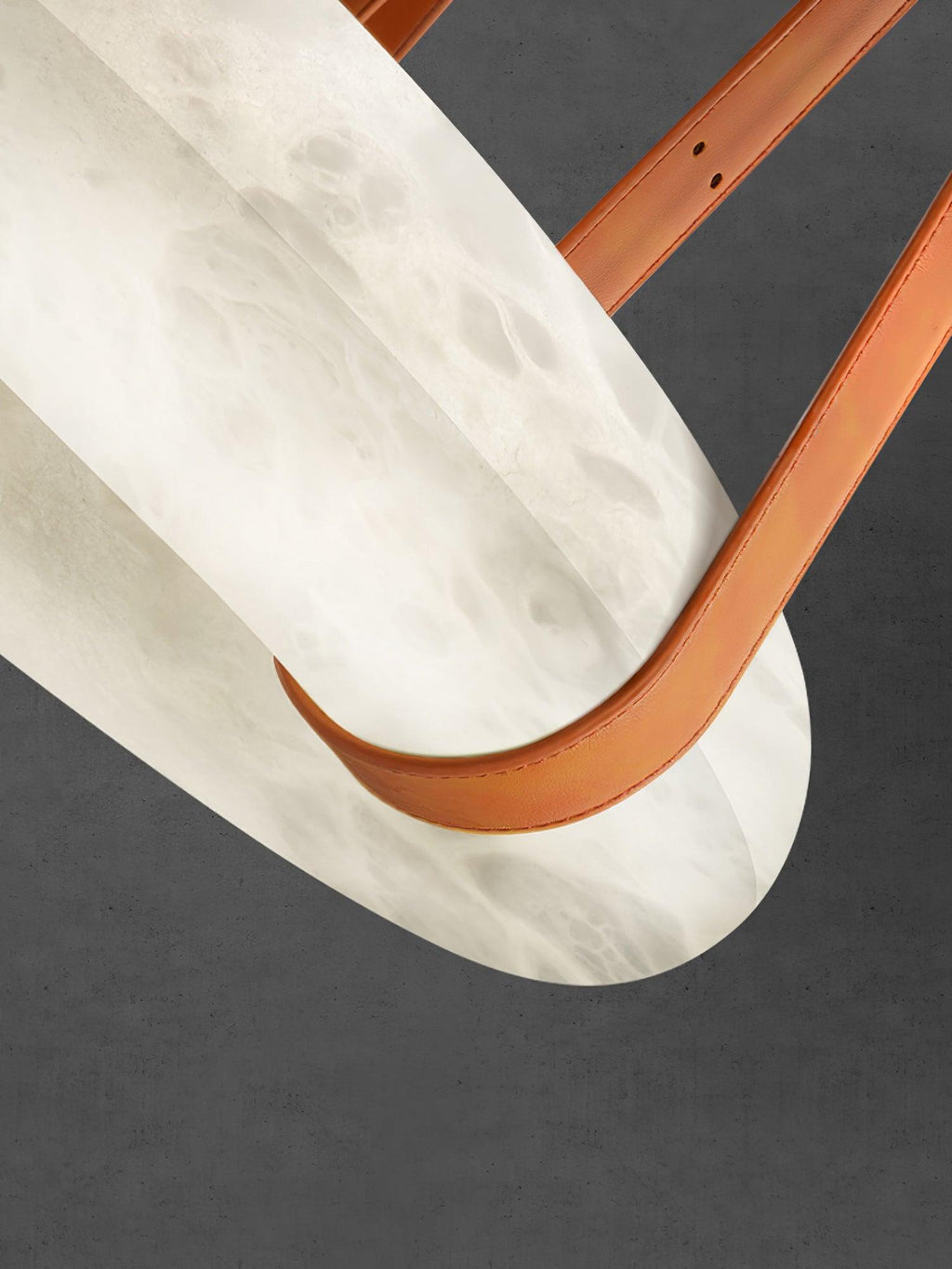Oslo Alabaster Chandelier B