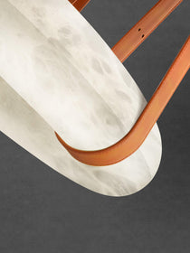 Oslo Alabaster Chandelier B