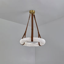 Oslo Alabaster Chandelier B