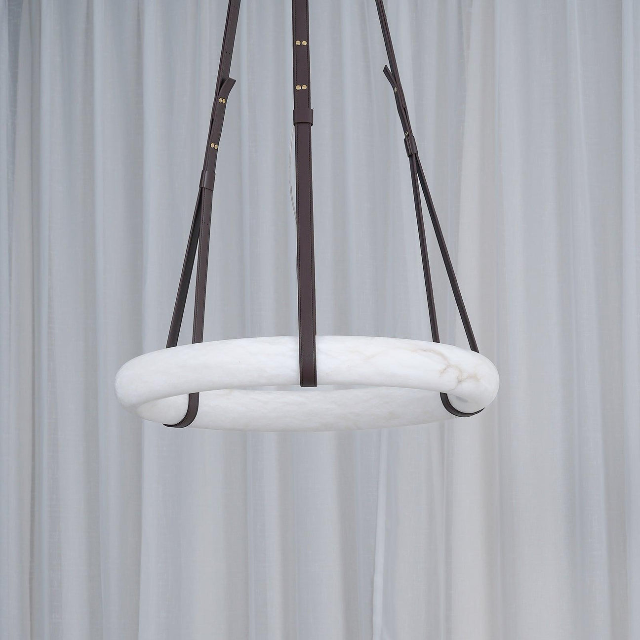 Oslo Alabaster Chandelier B