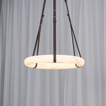 Oslo Alabaster Chandelier B