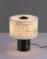 Outela Alabaster Table Lamp