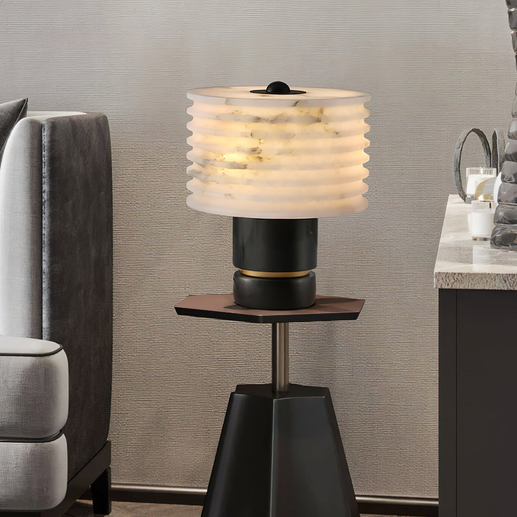 Outela Alabaster Table Lamp
