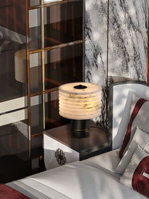 Outela Alabaster Table Lamp