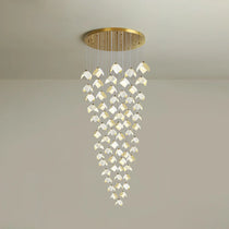 Oxalis Staircase Chandelier